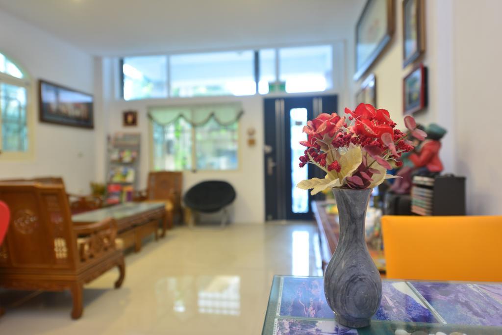 花蓮快樂腳旅宿 เมืองฮวาเหลียน ภายนอก รูปภาพ