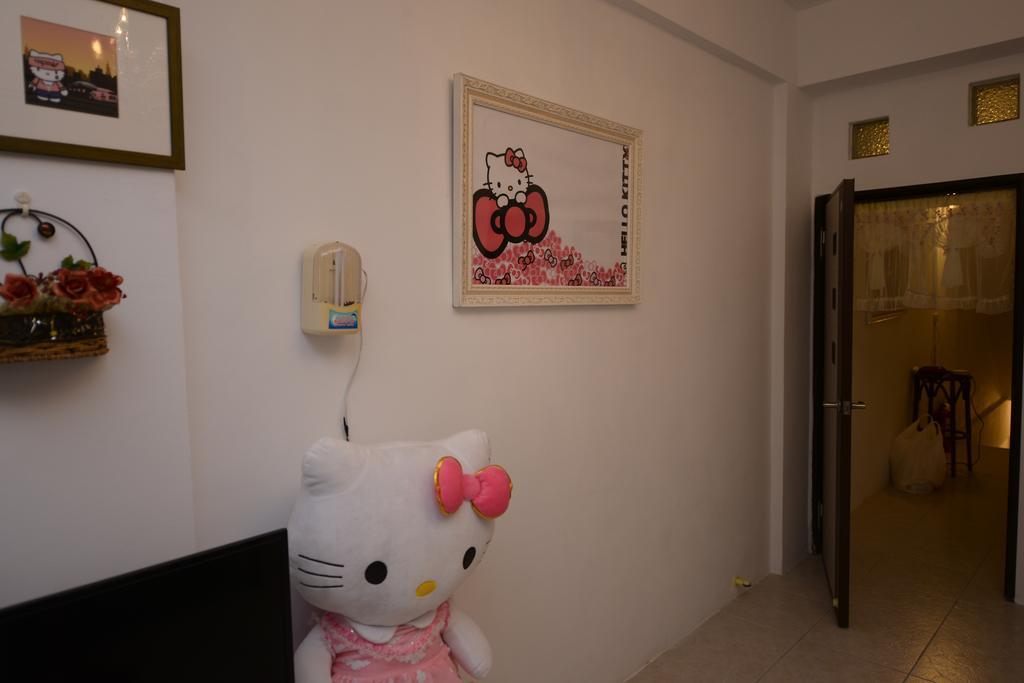 花蓮快樂腳旅宿 เมืองฮวาเหลียน ภายนอก รูปภาพ